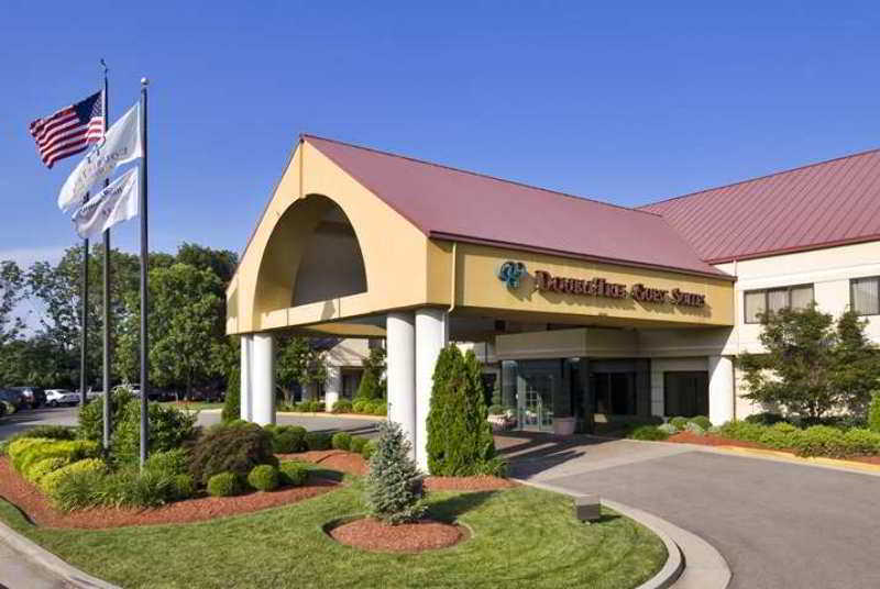 Doubletree By Hilton Cincinnati - Blue Ash Hotel Sharonville